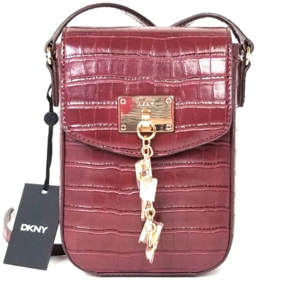 DKNY Phone Crossbody Bag!